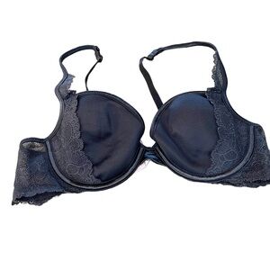 Victoria’s Secret bra black lace‎ size 36A